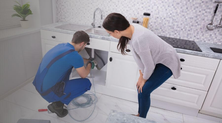 Professional bathroom faucet installation in Sharon, MA