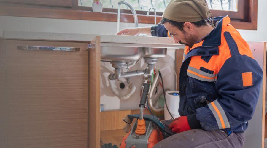 home faucet repair service in Sharon, MA